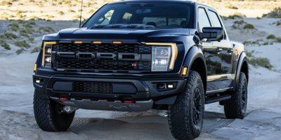 2023 Ford F-150 Raptor — Pickup Truck — 46,542 mi — Spring, TX