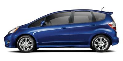2009 Honda Fit Sport — Sedan — 227,210 mi — Spring, TX