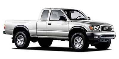 2001 Toyota Tacoma PreRunner — Pickup Truck — 201,100 mi — Spring, TX