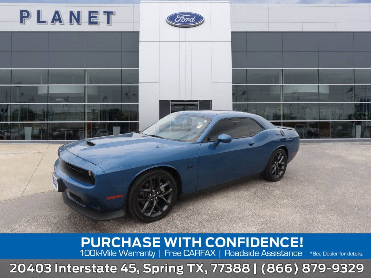 2023 Dodge Challenger R/T