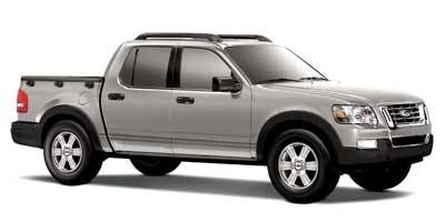 2010 Ford Explorer Sport Trac Limited — Pickup Truck — 76,988 mi — Spring, TX