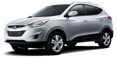 2013 Hyundai Tucson GLS — SUV — 88,211 mi — Spring, TX