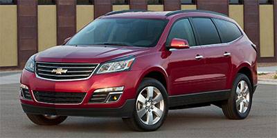 2014 Chevrolet Traverse LTZ — SUV — 186,517 mi — Spring, TX