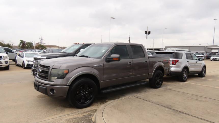 2014 Ford F-150 FX2 — Pickup Truck — 189,915 mi — Spring, TX