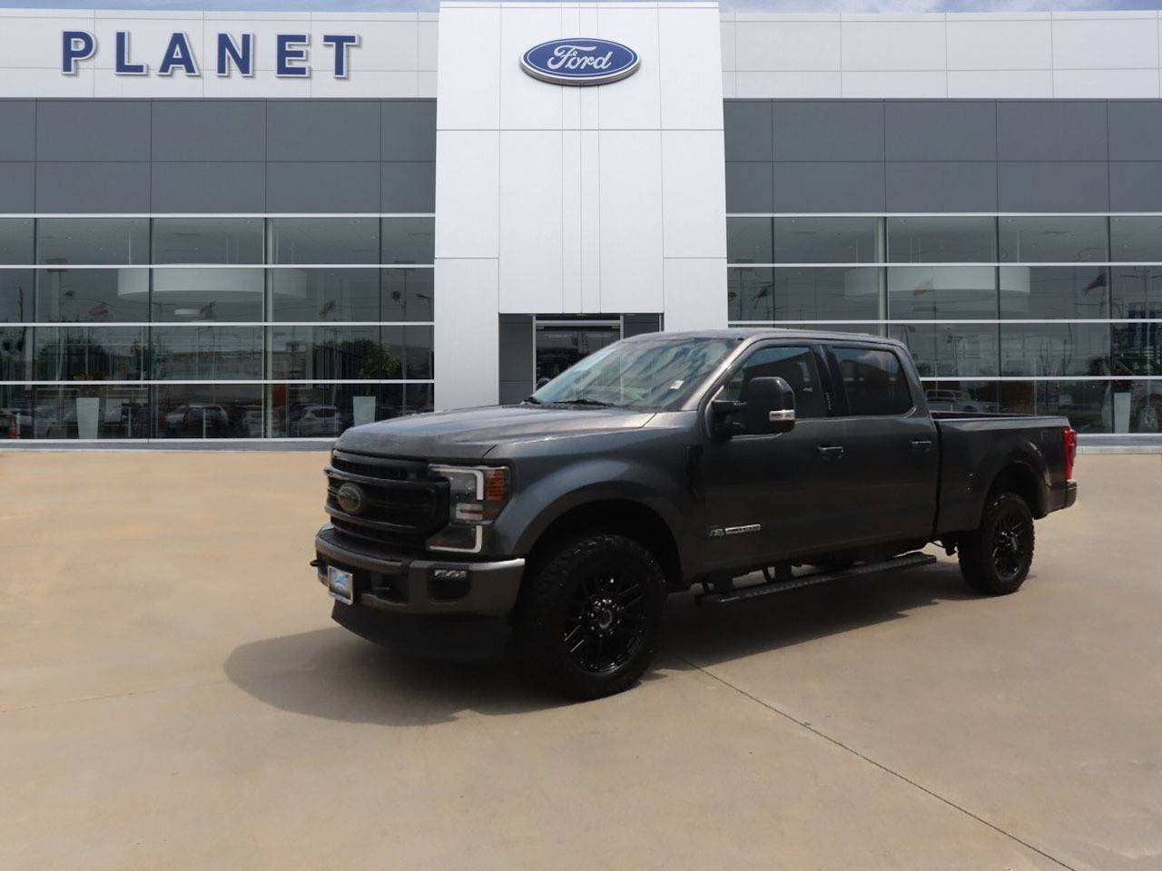 2020 Ford Super Duty F-250 Lariat — Pickup Truck — 146,149 mi — Spring, TX