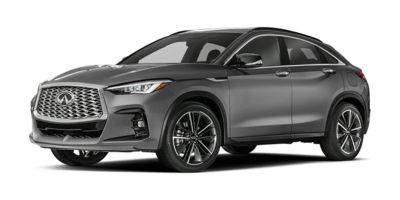 2023 INFINITI QX55 LUXE — SUV — 31,790 mi — Spring, TX