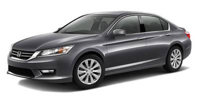 2013 Honda Accord EX-L — Sedan — 136,347 mi — Spring, TX