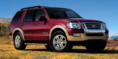 2008 Ford Explorer Eddie Bauer — SUV — 143,693 mi — Spring, TX