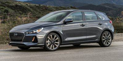 2018 Hyundai Elantra GT Sport — Hatchback — 60,267 mi — Spring, TX