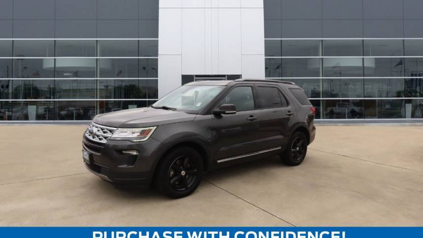 2019 Ford Explorer XLT — SUV — 94,807 mi — Spring, TX