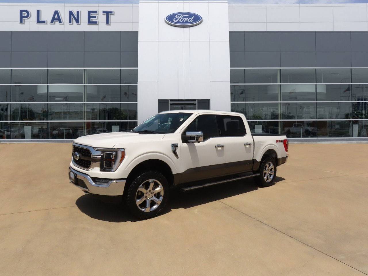2021 Ford F-150 King Ranch — Pickup Truck — 69,189 mi — Spring, TX