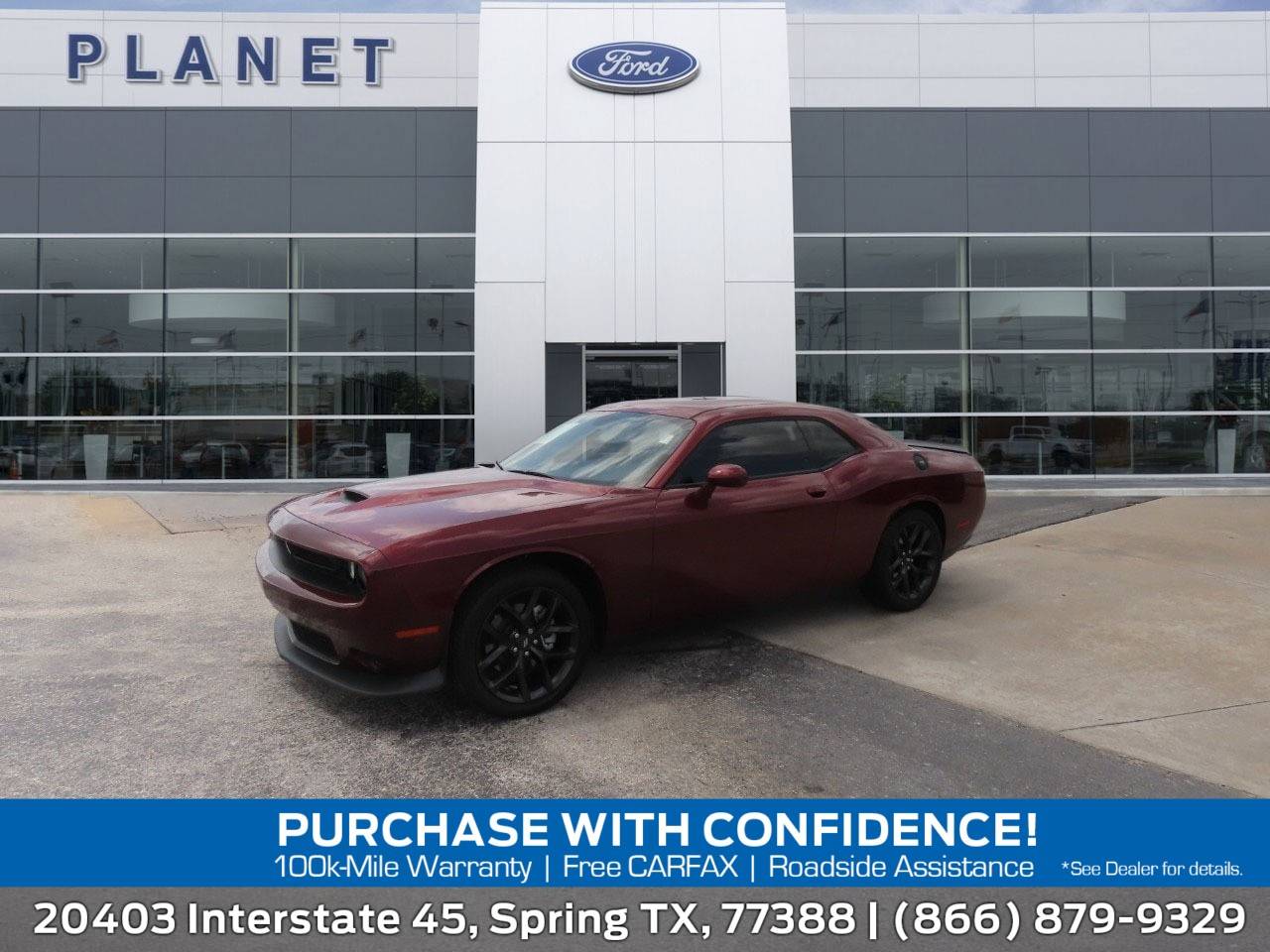 2021 Dodge Challenger GT