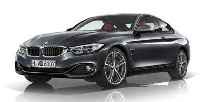 2017 BMW 4 Series 430i — Coupe — 124,323 mi — Spring, TX