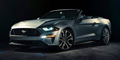 2021 Ford Mustang EcoBoost — Convertible — 80,528 mi — Spring, TX