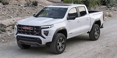 2023 GMC Canyon AT4 — Pickup Truck — 31,541 mi — Spring, TX