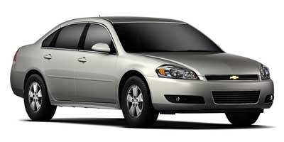 2011 Chevrolet Impala LT — Sedan — 175,748 mi — Spring, TX