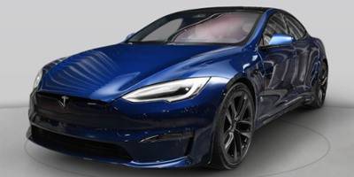 2023 Tesla Model S Plaid