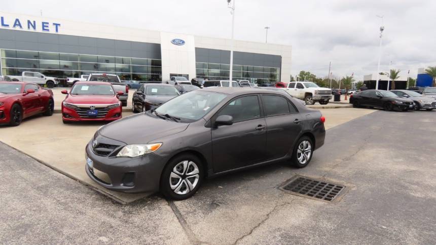 2012 Toyota Corolla L — Sedan — 132,571 mi — Spring, TX
