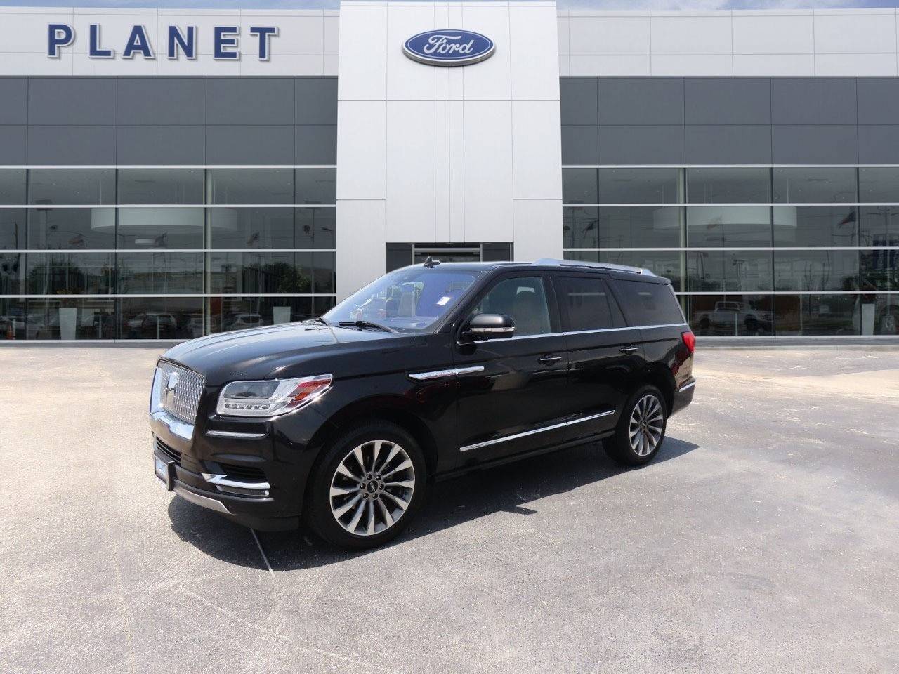 2020 Lincoln Navigator Reserve — SUV — 150,960 mi — Spring, TX