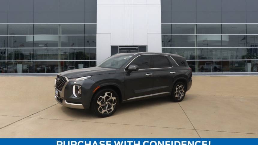 Used Hyundai Palisade for Sale Near Me - TrueCar