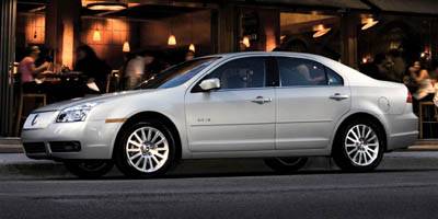 2007 Mercury Milan Premier — Sedan — 185,122 mi — Spring, TX