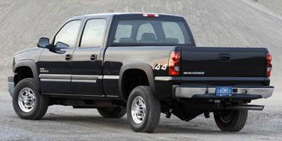2006 Chevrolet Silverado 2500HD LT3 — Pickup Truck — 387,856 mi — Spring, TX