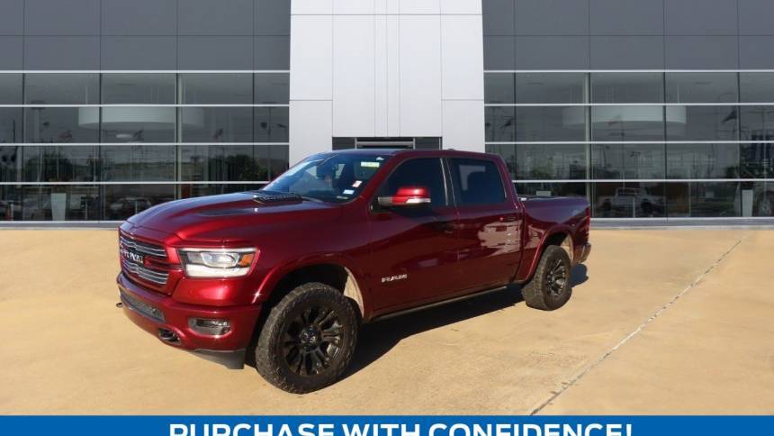 2020 Ram 1500 Laramie — Pickup Truck — 134,685 mi — Spring, TX
