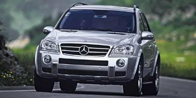 2007 Mercedes-Benz M-Class ML 320 — SUV — 126,000 mi — Spring, TX