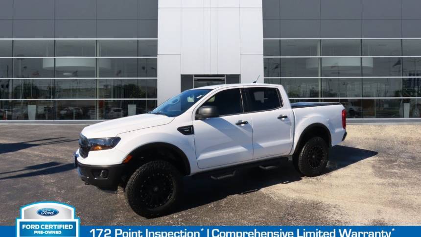 2020 Ford Ranger XL — Pickup Truck — 41,286 mi — Spring, TX