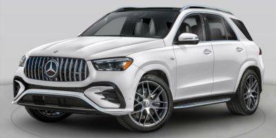 2024 Mercedes-Benz GLE AMG GLE 53 — SUV — 7,830 mi — Spring, TX