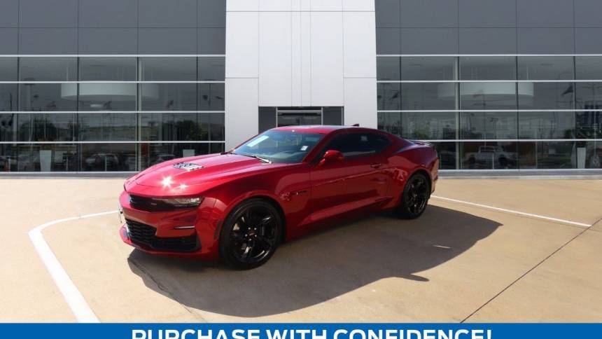 2023 Chevrolet Camaro 1SS — Coupe — 14,600 mi — Spring, TX