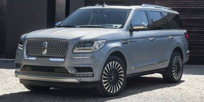 2018 Lincoln Navigator Black Label — SUV — 76,836 mi — Spring, TX