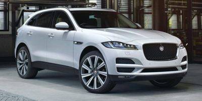 2018 Jaguar F-PACE Premium — SUV — 144,672 mi — Spring, TX