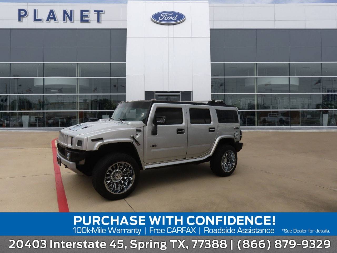 2009 HUMMER H2