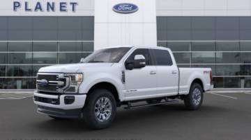 2022 F 250