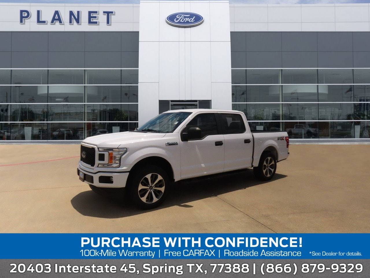 2020 Ford F-150 XL — Pickup Truck — 24,407 mi — Spring, TX