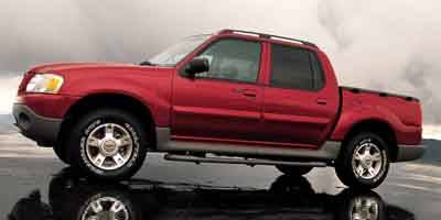 2004 Ford Explorer Sport Trac XLS — SUV — 337,885 mi — Spring, TX