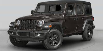 2024 Jeep Wrangler Rubicon — SUV — 7,677 mi — Spring, TX