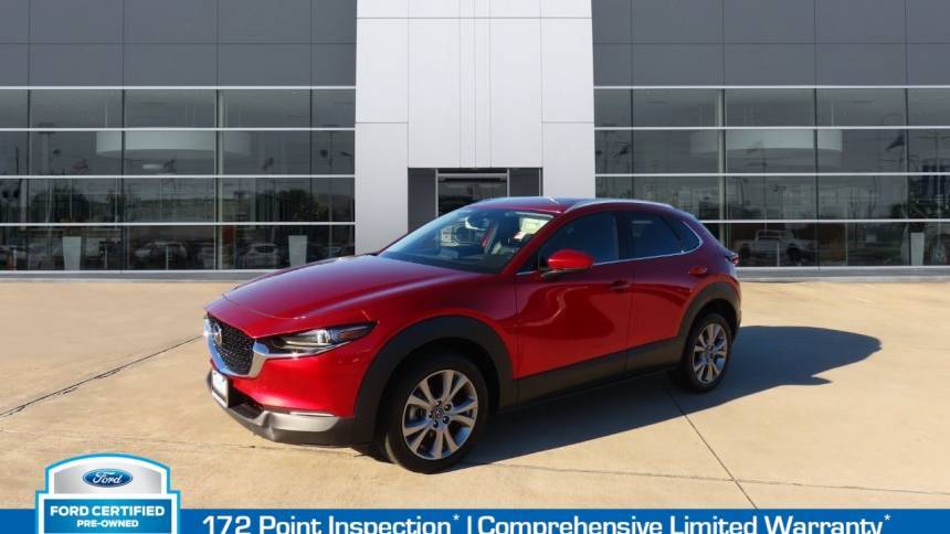 2020 Mazda CX-30 Premium — SUV — 35,483 mi — Spring, TX