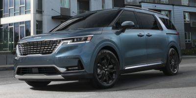 2022 Kia Carnival LX — Minivan — 37,180 mi — Spring, TX