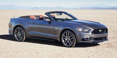 2015 Ford Mustang GT Premium — Convertible — 41,194 mi — Spring, TX