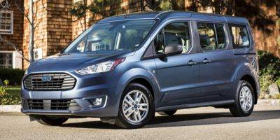 2019 Ford Transit Connect Wagon Titanium — Passenger Van — 168,407 mi — Spring, TX