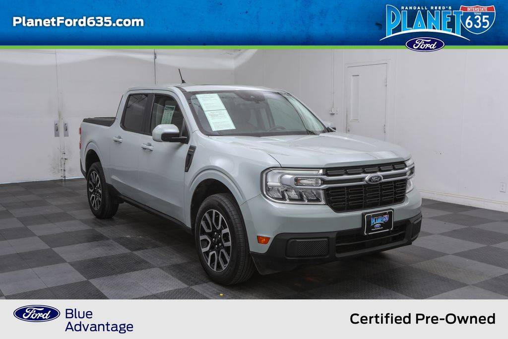 2023 Ford Maverick LARIAT — Pickup Truck — 42,184 mi — Garland, TX