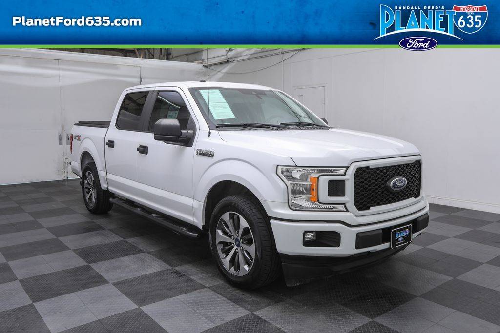2019 Ford F-150 XL — Pickup Truck — 59,376 mi — Garland, TX