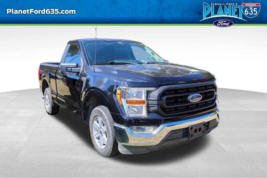 2021 Ford F-150 XL — Pickup Truck — 54,933 mi — Garland, TX