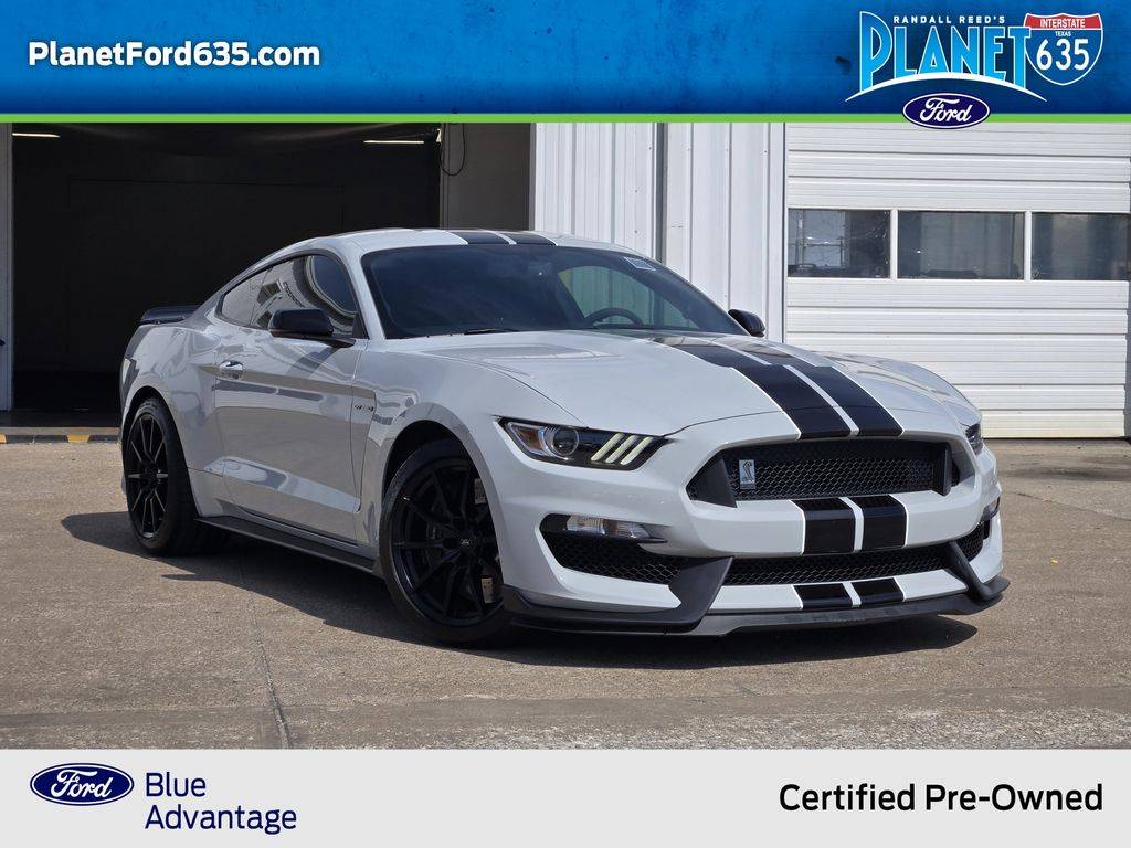 2017 Ford Mustang Shelby GT350