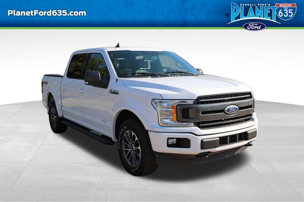 2019 Ford F-150 XLT — Pickup Truck — 76,906 mi — Garland, TX