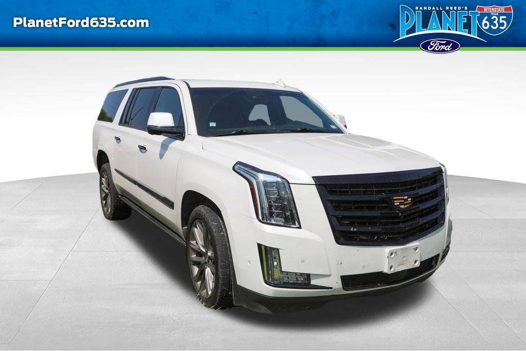 2019 Cadillac Escalade Platinum — SUV — 107,416 mi — Garland, TX