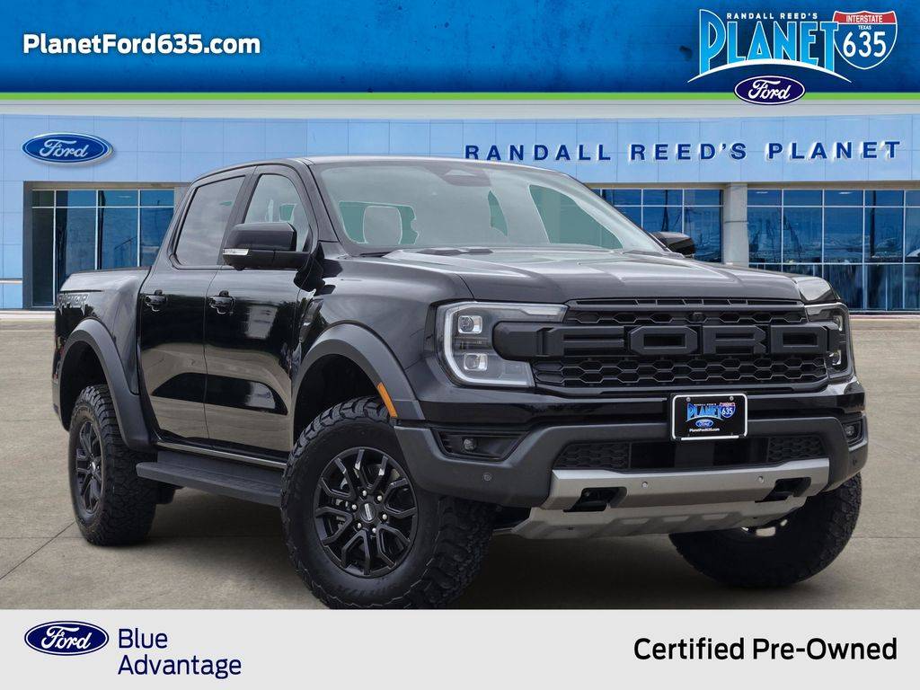 2025 Ford Ranger Raptor