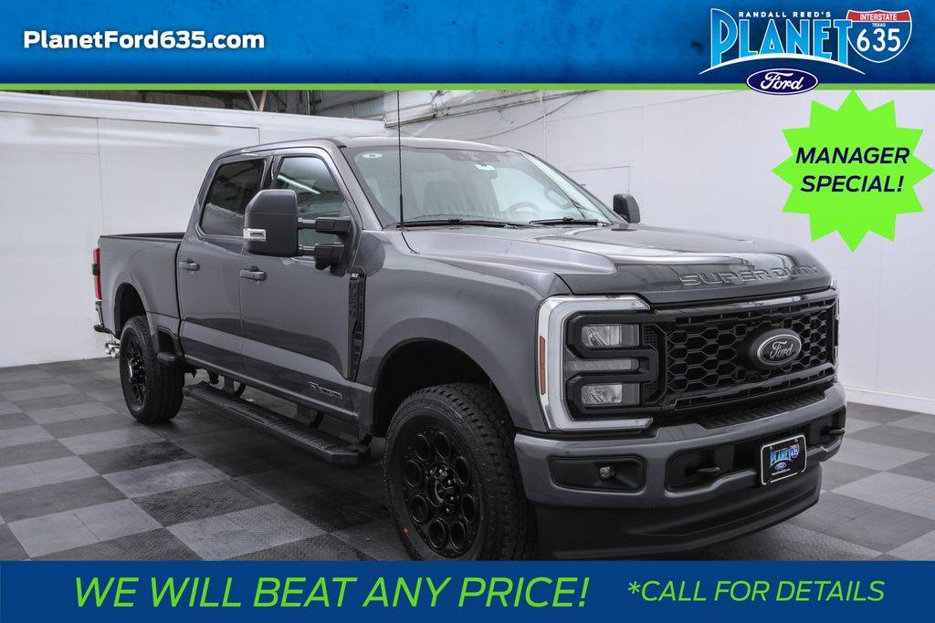 2025 Ford Super Duty F-250 Lariat
